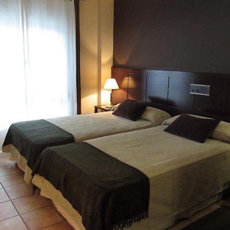 Hotel Villa De Utrillas Zewnętrze zdjęcie