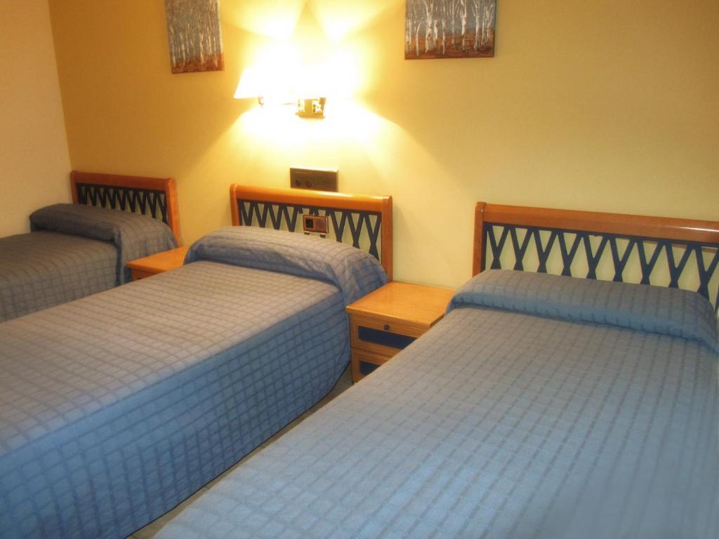 Hotel Villa De Utrillas Pokój zdjęcie